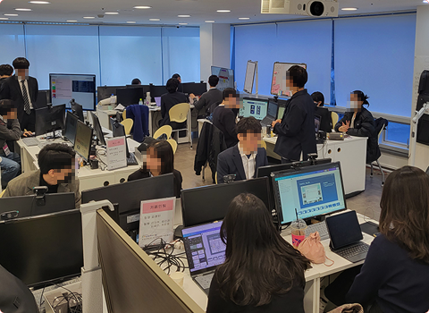 발표회 및 수료식01